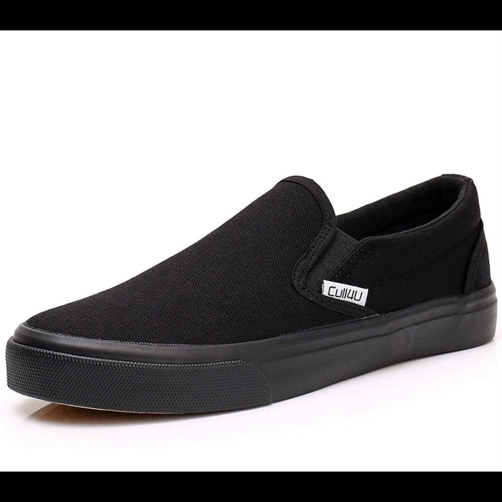 Cull4U Women's Classic Slip On Trainer Shoes